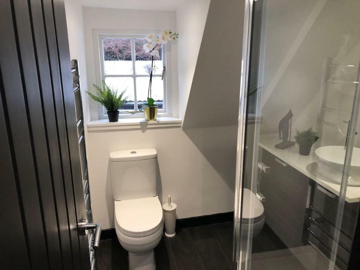 Boutique Loft Apartment Dunkeld Dış mekan fotoğraf