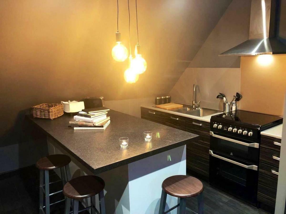 Boutique Loft Apartment Dunkeld Dış mekan fotoğraf